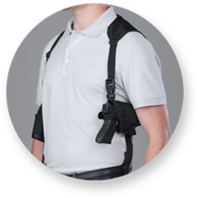 Shoulder holster for Ruger EC9S