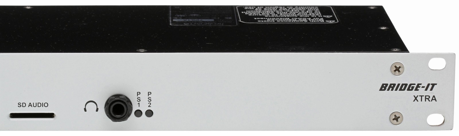 Tieline Bridge-IT XTRA TLB5150 Audio Over IP Codec Internet AoIP SIP Endpoint