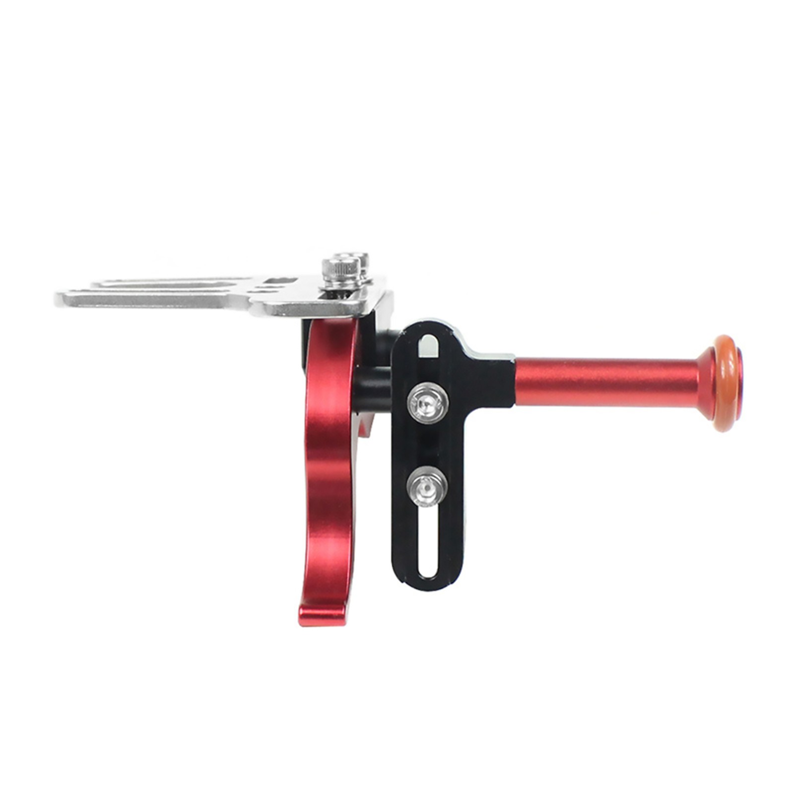 1Pc Adjustable Shutter Trigger Rod Diving Camera Stand Adapter For SLR Camera ee