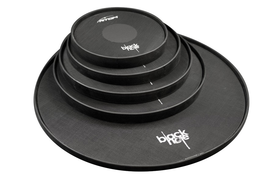 RTom Black Hole Mesh Head Starter Pack 2 - 10,12,14,16,22"