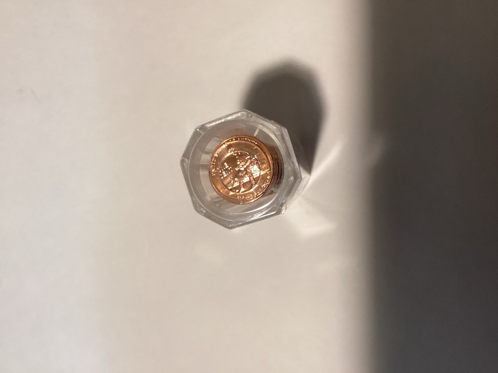 2009-D Lincoln Cent Formative Years ANACS MS65 Or Better Sealed Roll