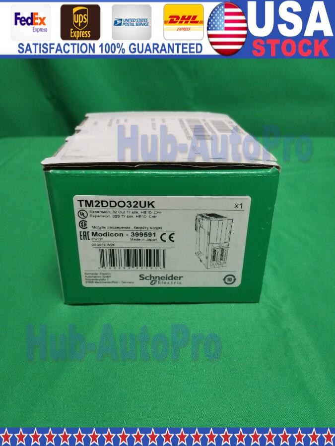 Brand New Free Shipping Schneider-Electric TM2DDO32UK TM2DDO32UK-