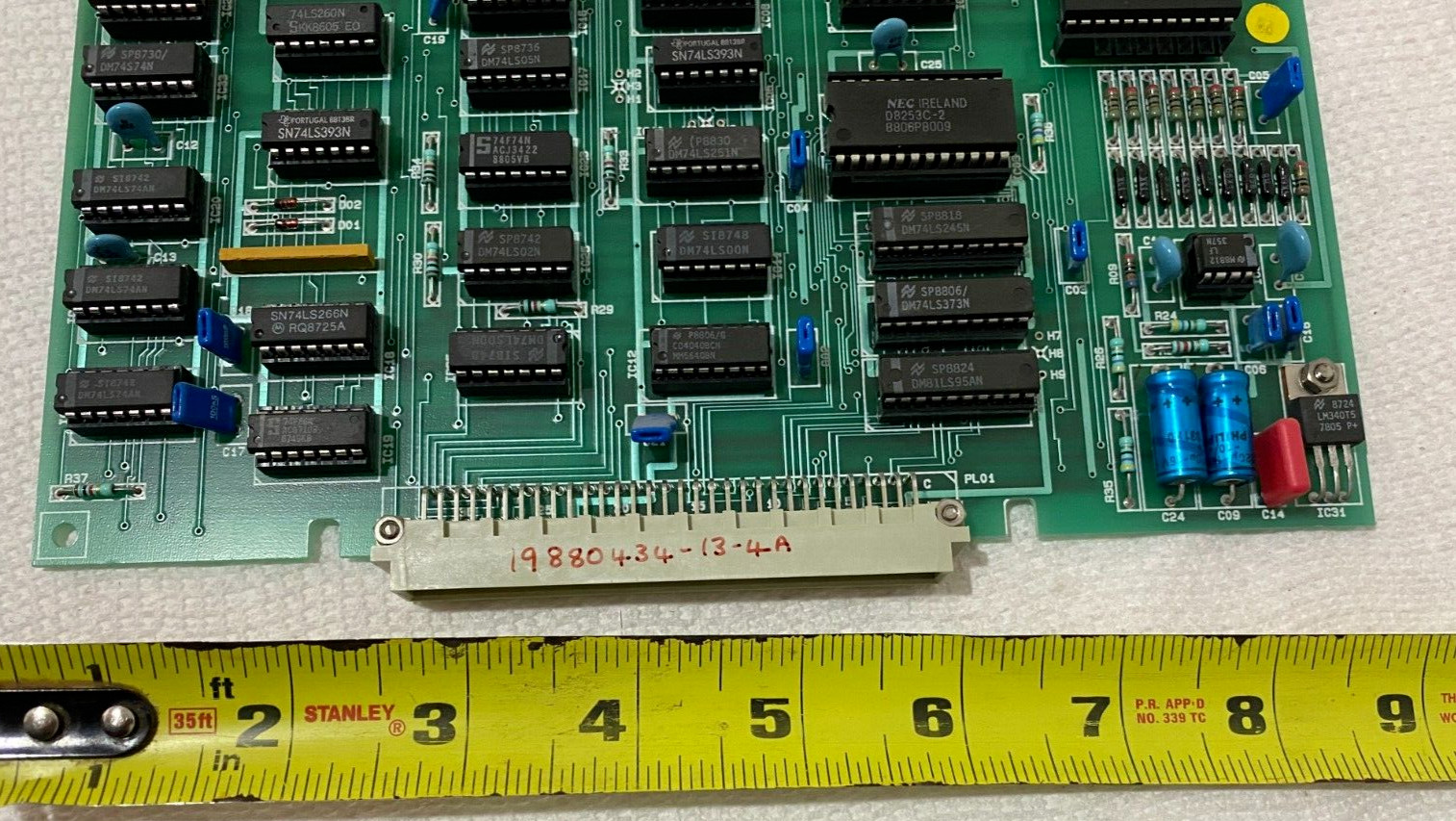 Wayne Kerr 25509 Synthesizer board Prefix 1