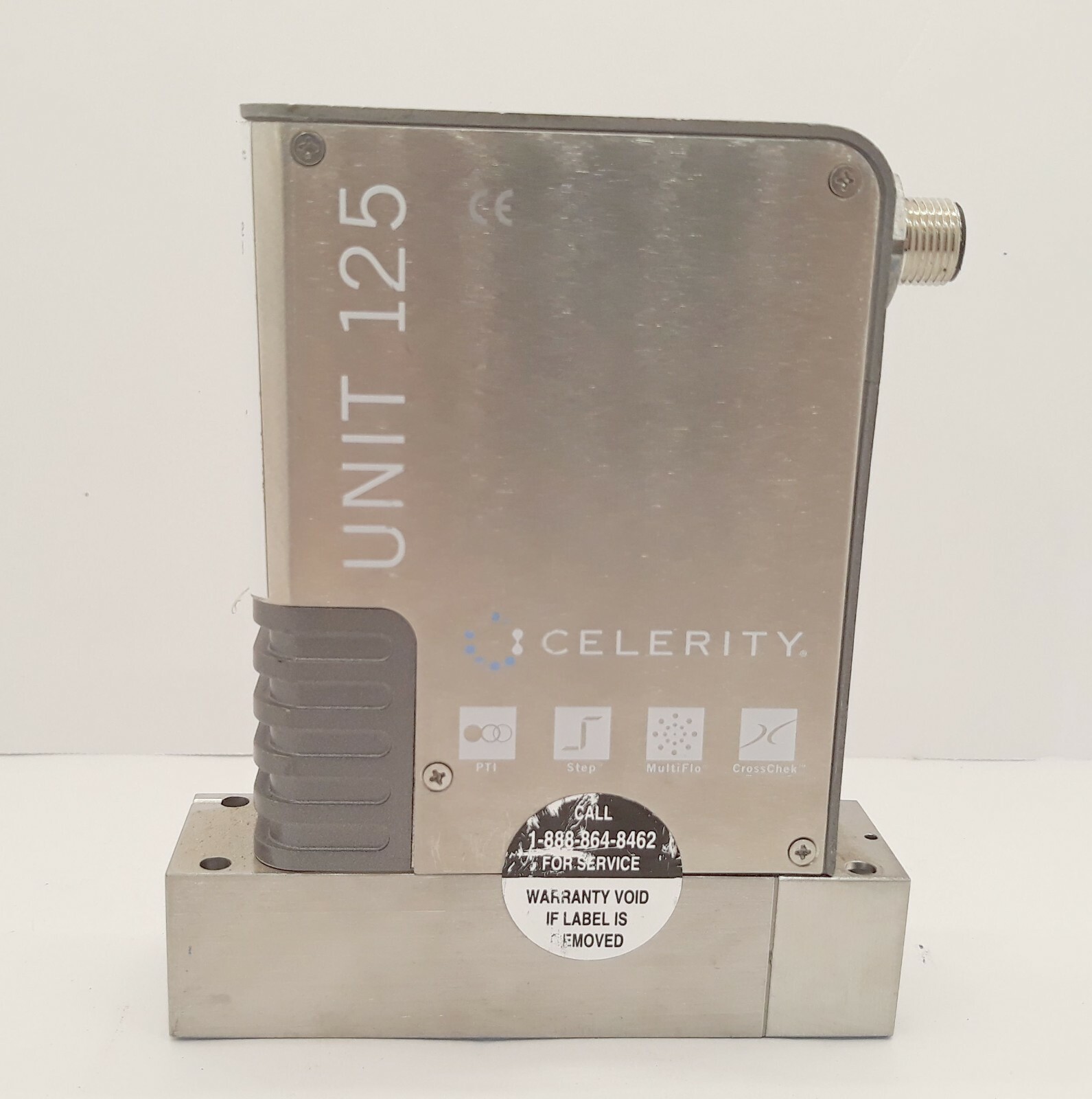 Celerity Mass Flow Controller Unit 125   Gas ? Range ?