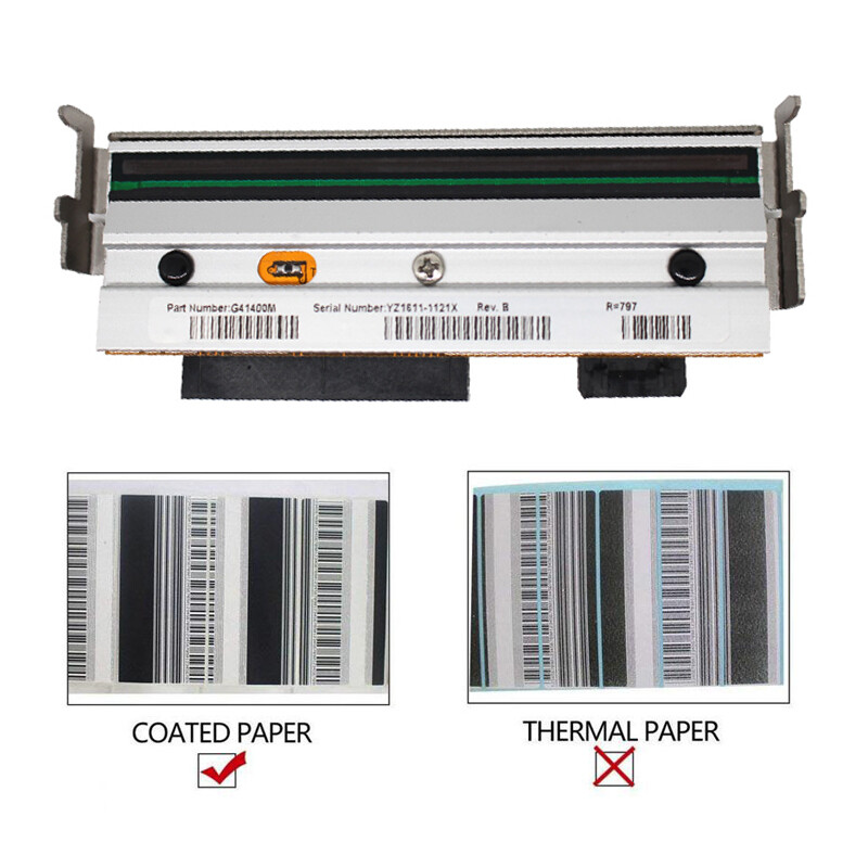 New Printhead For Zebra ZT410 Thermal Transfer Printer 203dpi P1058930-009