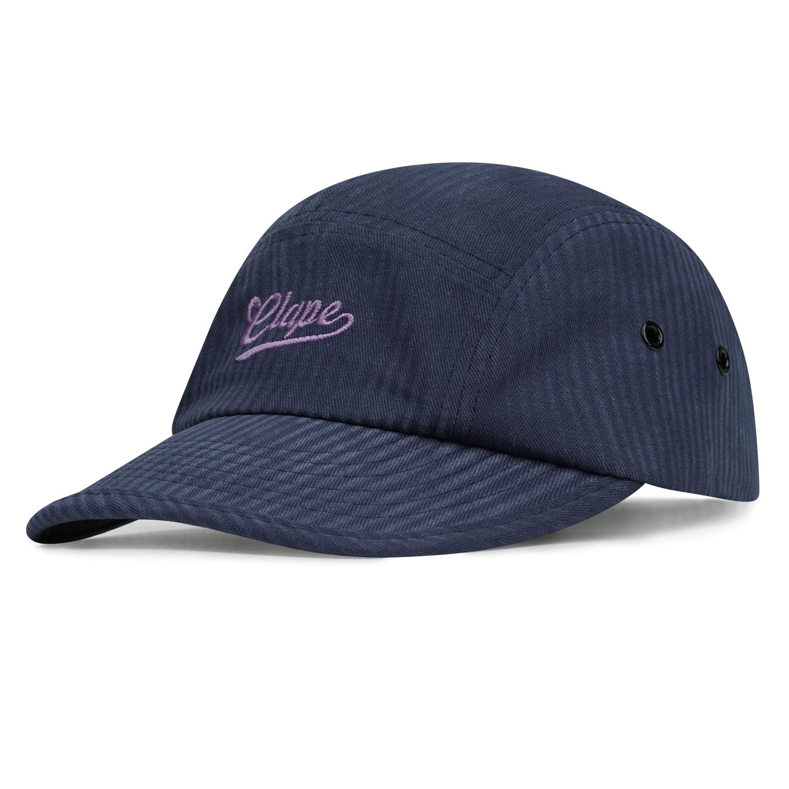 CLAPE 5 Panel Hat for Men and Women, Soft Cotton Breathable Shapeable Brim Ba...