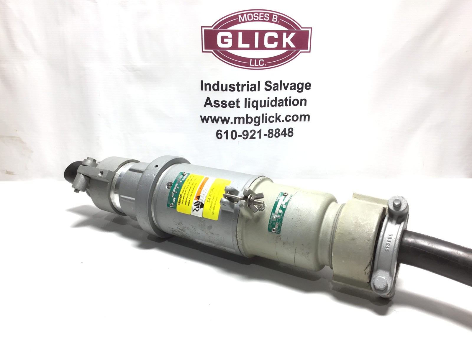 Appleton Electric Company AP20044E Plug