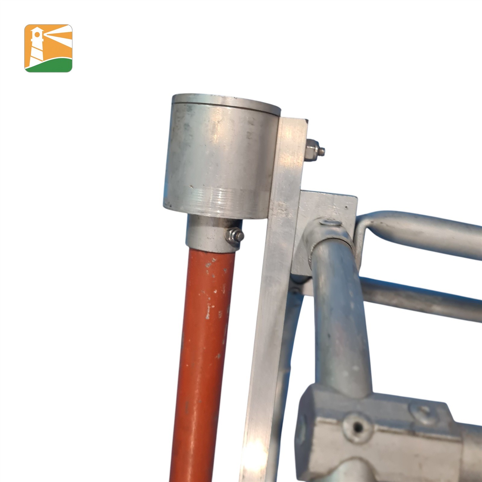 Professional Windsock Mouting Frame for holding Windsock. Heavy Duty.