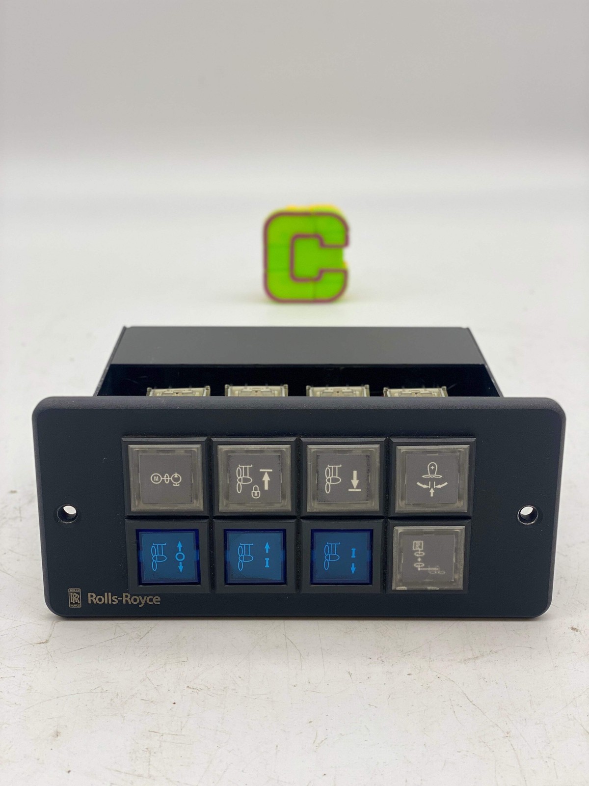 Rolls-Royce Marine ULP001 Control Panel (Used)
