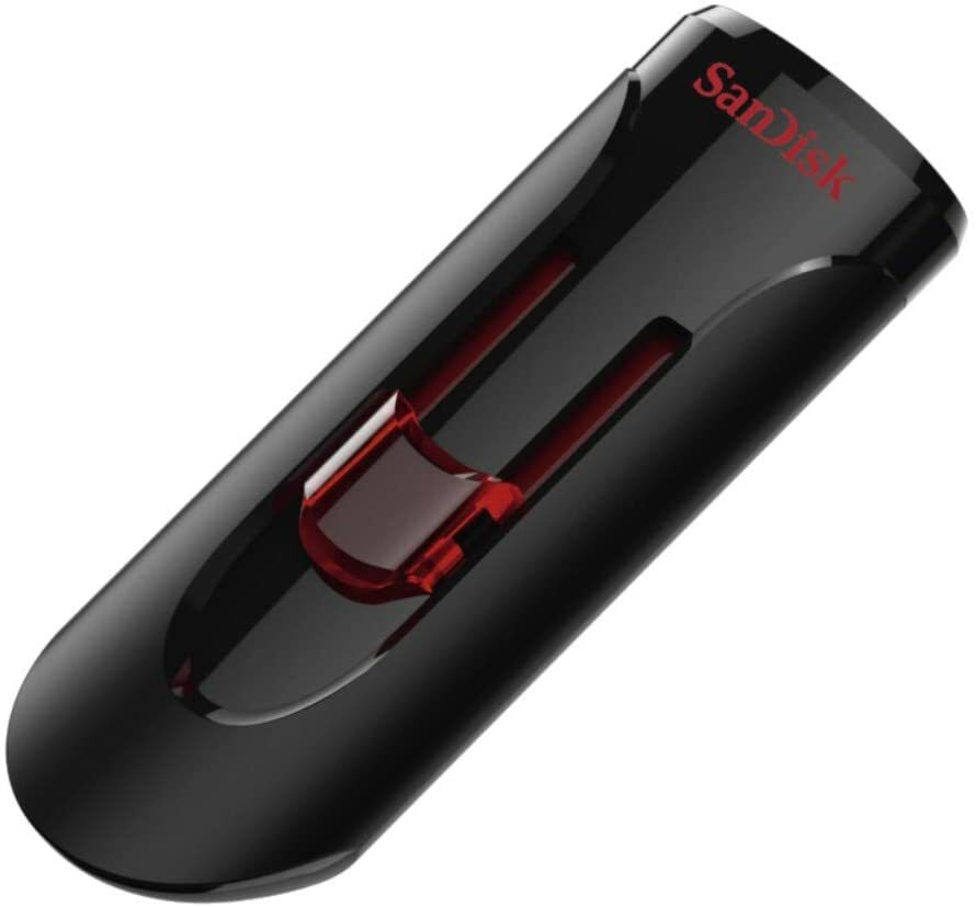 Sandisk Cruzer Glide 256GB 3.0 Flash Drive USB Thumb Drive (2 Pack)