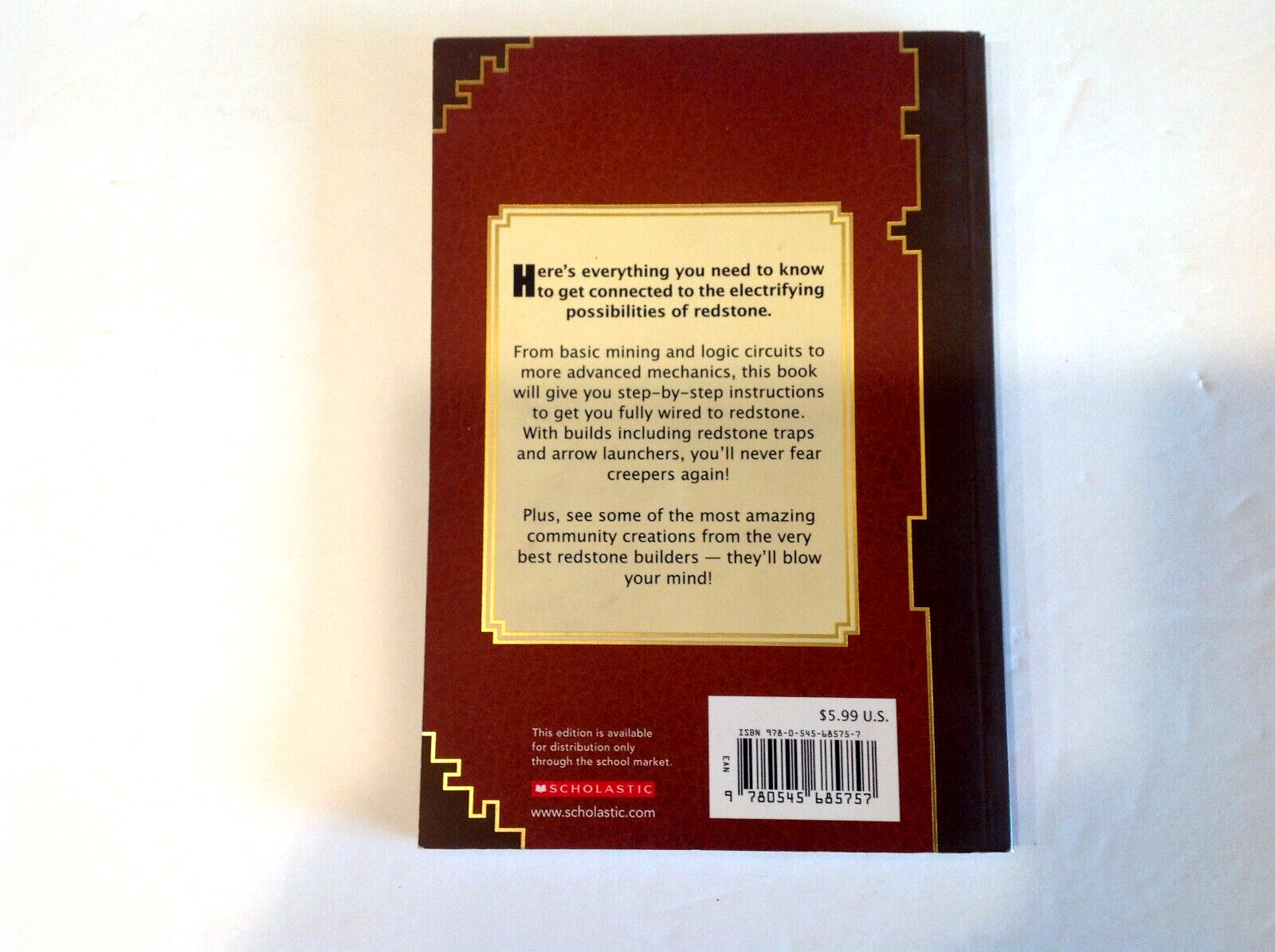 Minecraft Redstone Handbook-2014