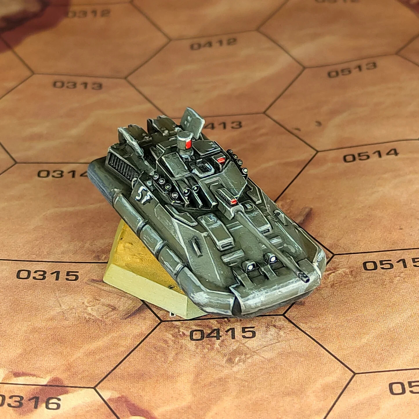 SCIMITRR x2 - Alternate Battletech Model - By Sir Mortimer Bombito