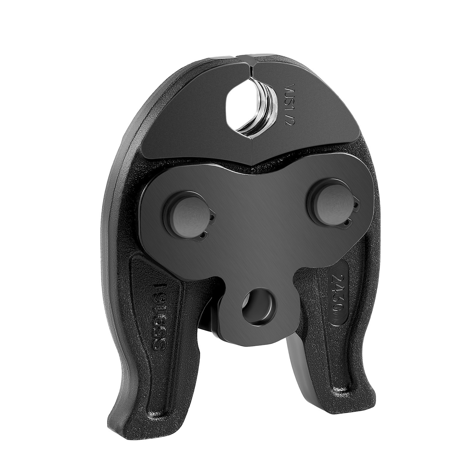 VEVOR 1/2" ProPress Jaw for Copper Pipe Compatible with 24KN Compact Press Tools