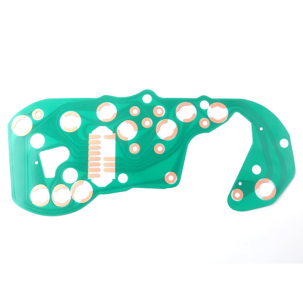 Instrument Panel Printed Circuit Board for 1978-1979 Pontiac Firebird W/Gauge...