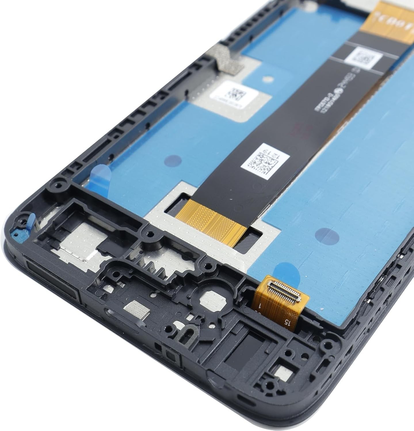 LCD Display Touch Screen Digitizer Assembly with Frame Replacement For TCL K33