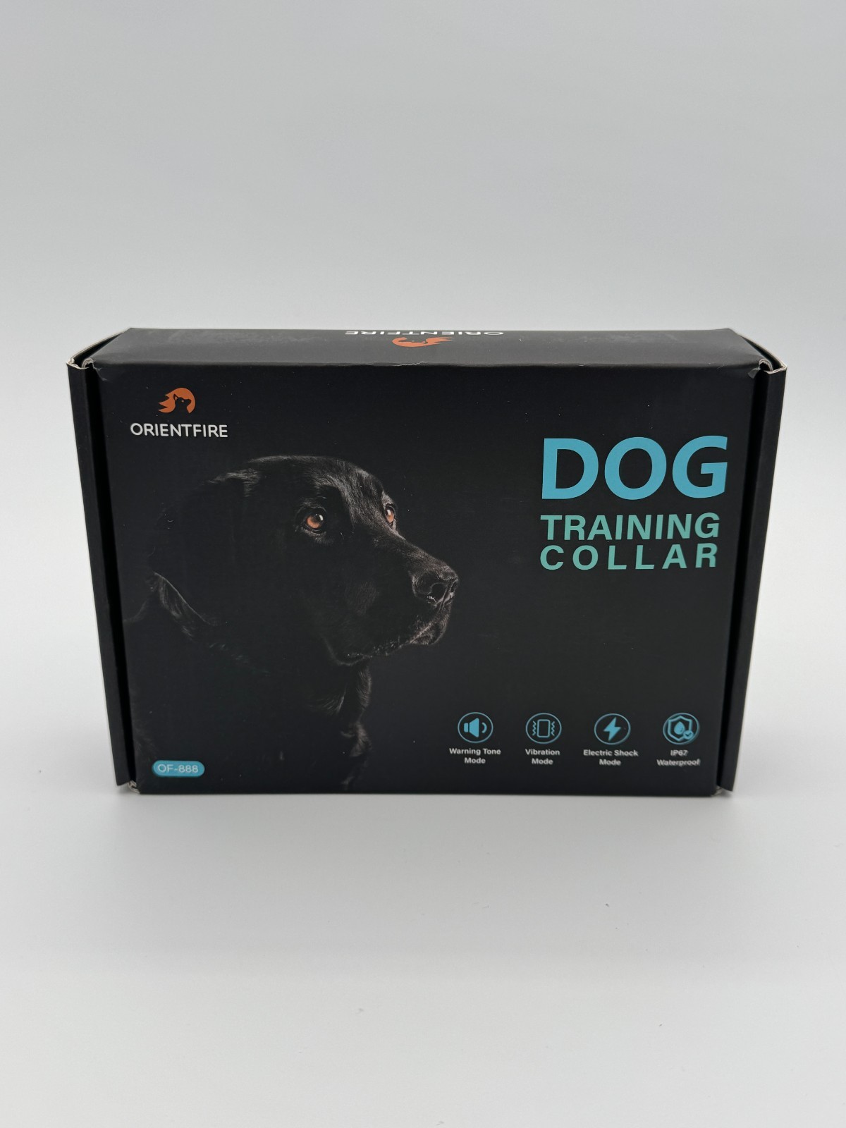 Orientfire Dog Training Collar OF-888 Remote Shock Vibration Tone IP67 New
