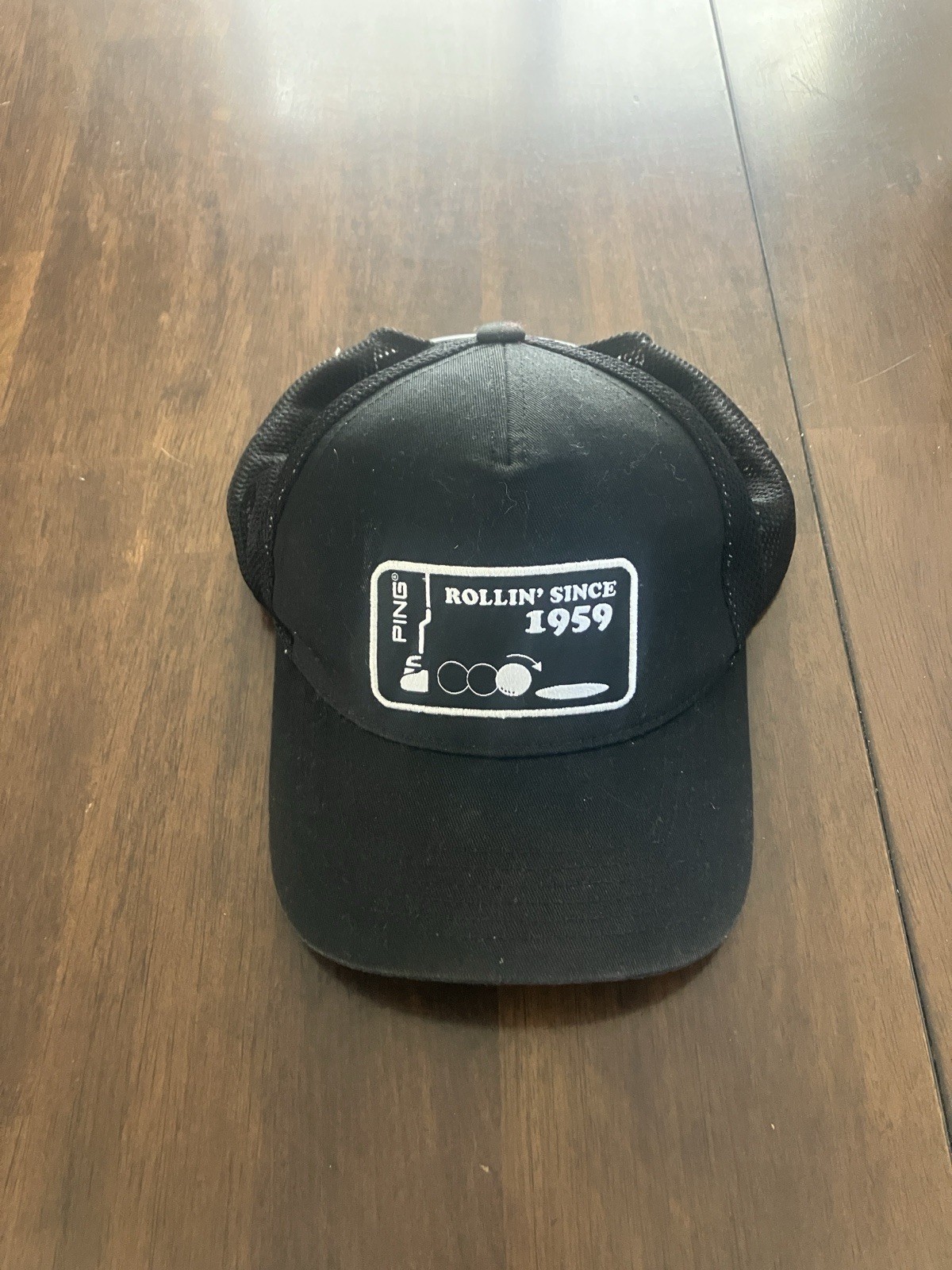 PING Golf Hats — Price Per Hat — Make Offer — Snapback & Strapback