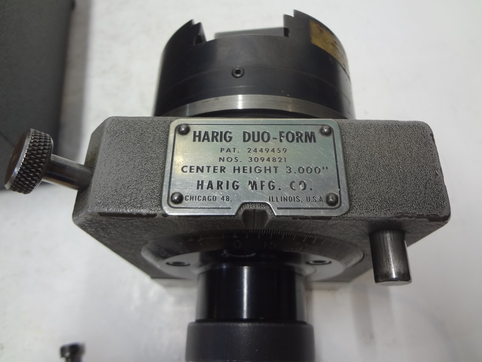 Harig Duo Form