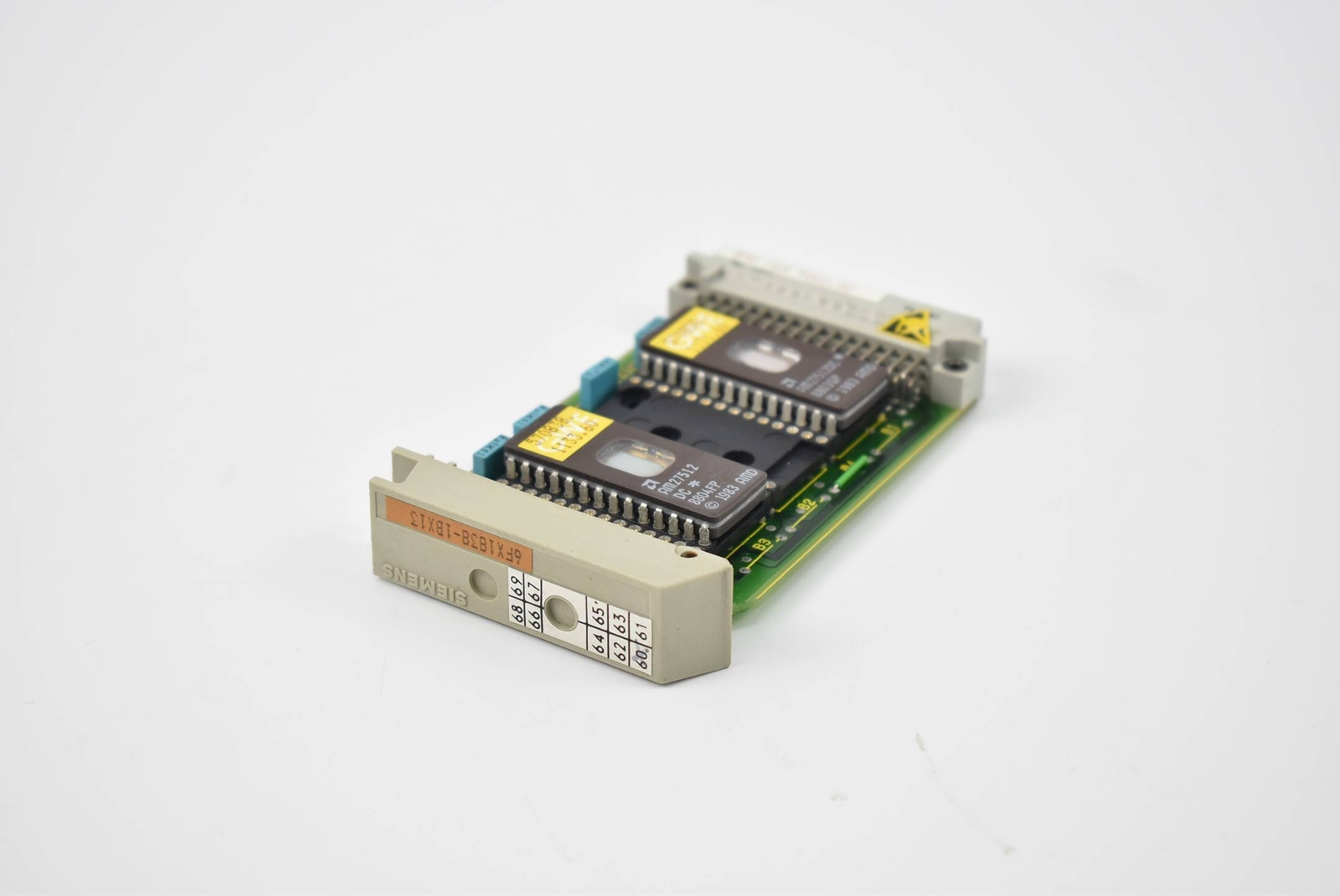 Siemens sinumerik 810M/820M-GA1 Standard ASM 6FX1 838-1BX13 ( 6FX1838-1BX13 )