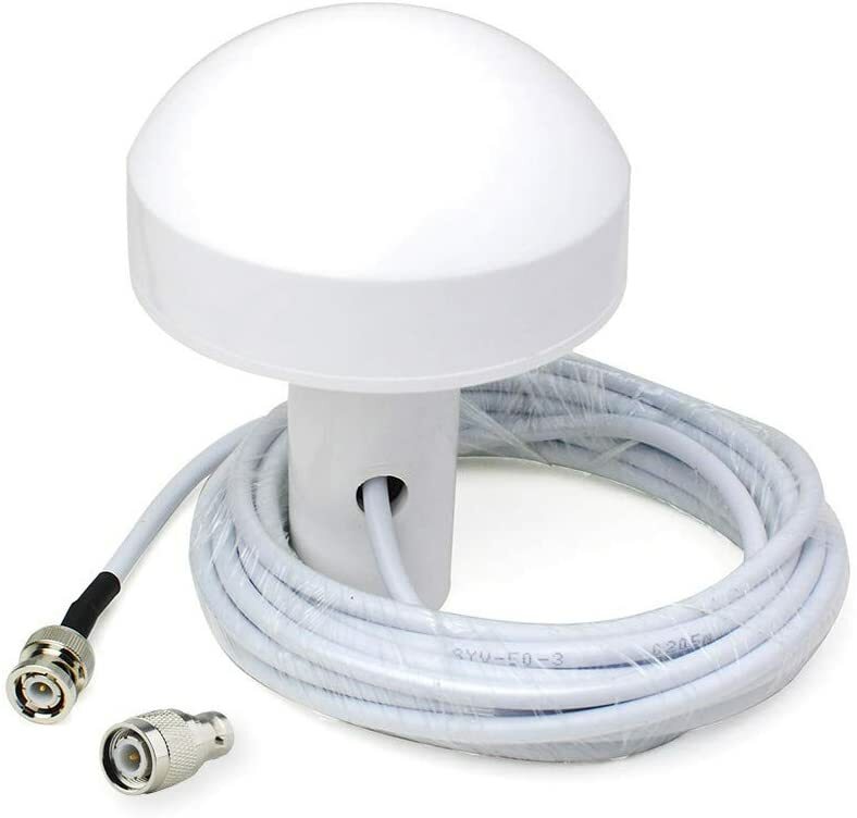 Bingfu Boat Ship Marine GPS Navigation External Antenna 10m Cable BNC TNC Male