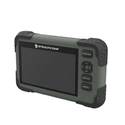 Stealth Cam STC-CRV43 HD SD Card Reader and Viewer With 4.3" LCD  Screen