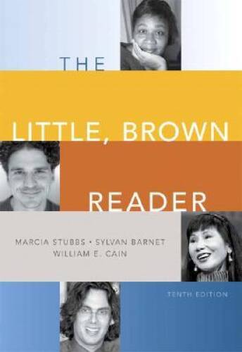 The Little Brown Reader, 10th Edition - Paperback By Stubbs, Marcia - GOOD