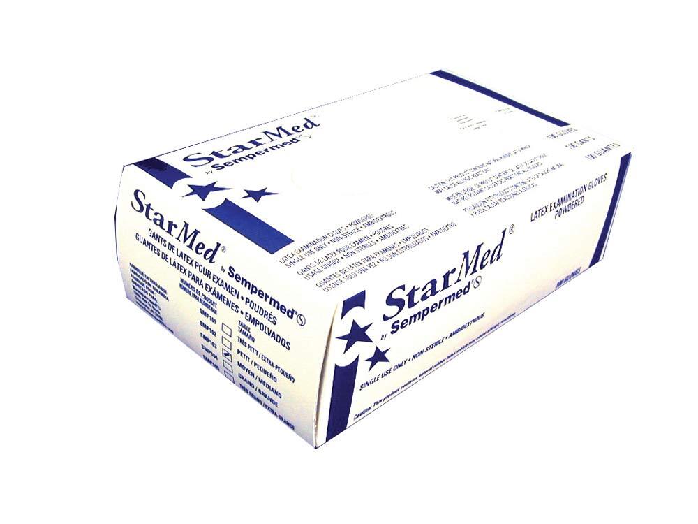 Latex Gloves, Small Pregnancy Test Supplies
