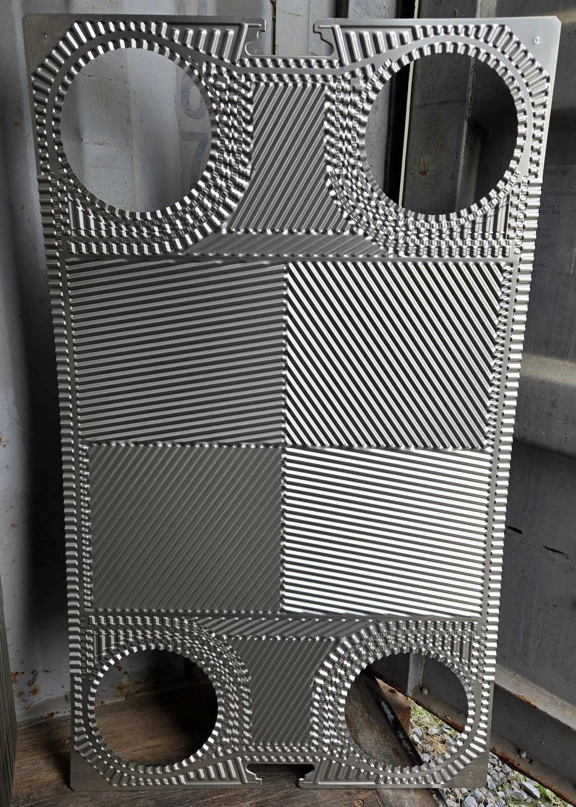 Tranter GXD060 UFX60 Heat Exchanger Plate