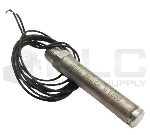NEW MADISON M-5600 LIQUID LEVEL SWITCH