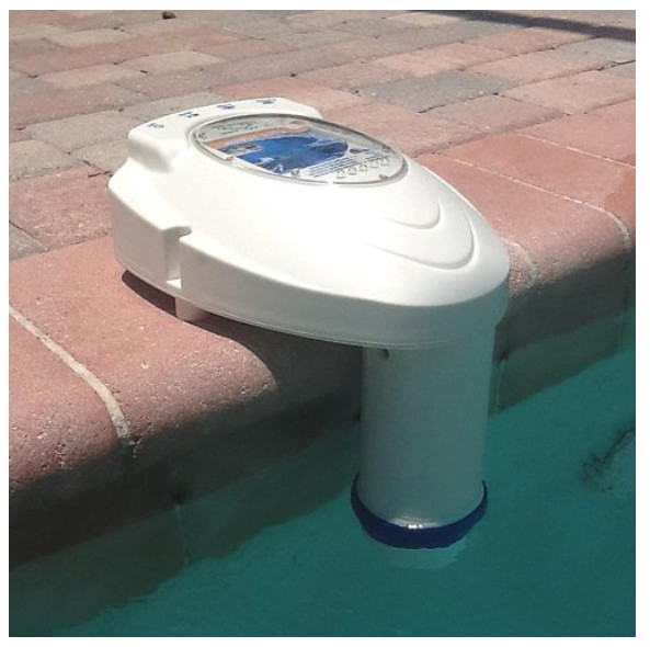 Pool Protector Pool Safety Tranquility Electronic Pool Alarm w/ Remote Receiver