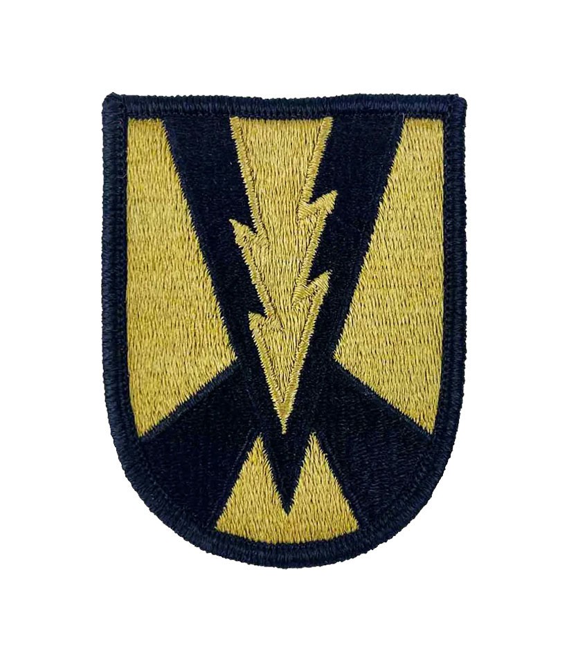 165th Infantry Brigade OCP Patch (Military Issued)-Veteran Owned Business