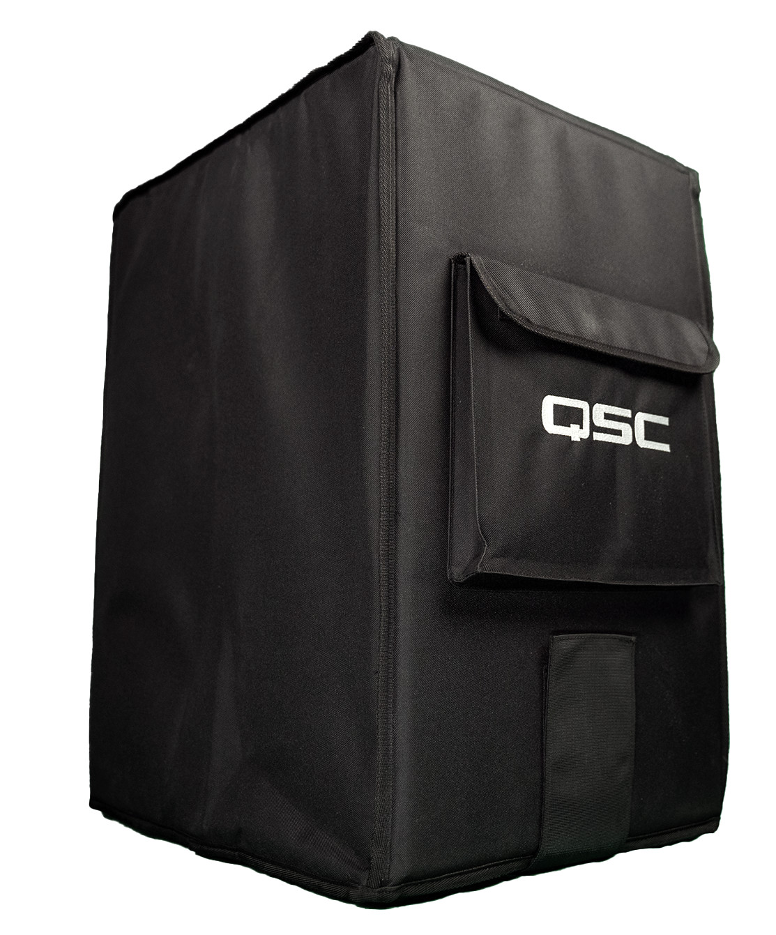 QSC KC12S-Subwoofer Transport Cover With heavy-duty Nylon/Cordura for KC12S