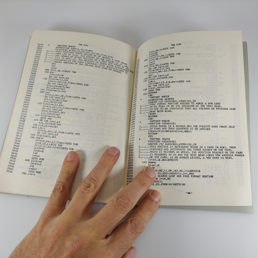 Computer Applications In The Natural & Social Sciences No 15 Trend Surface Analy