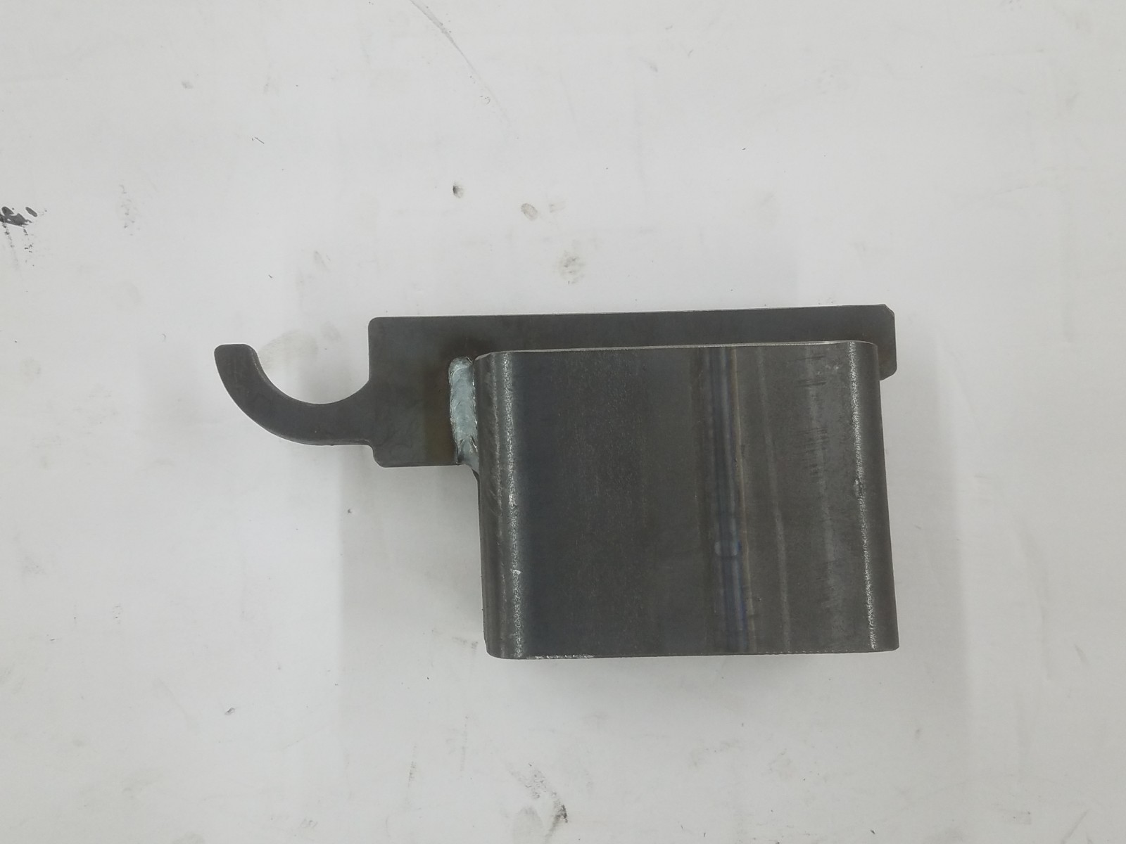 AR500 Target Hanger hook for 2x4 Topper, gong hanger Single