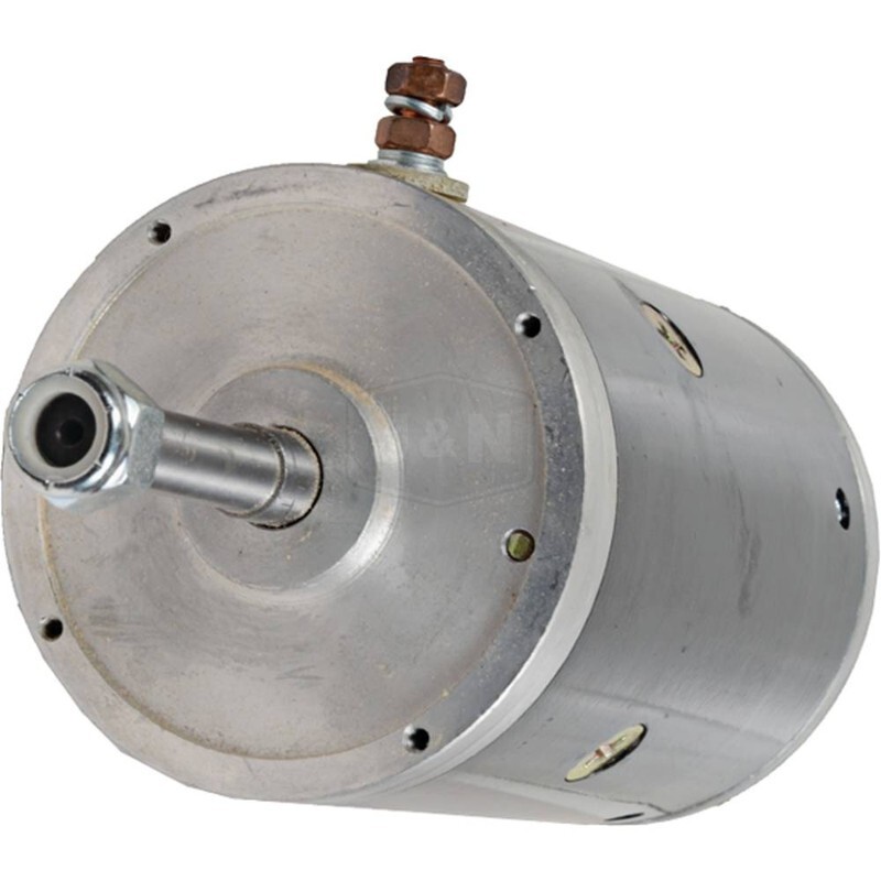 NEW Siren Motor for Federal Signal Q Q2B-021PSD Fire Truck Emergency Many