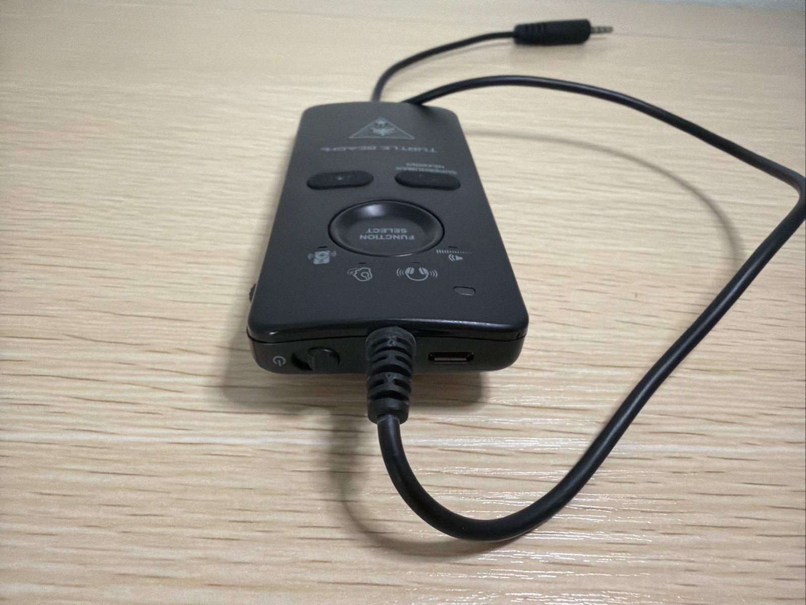 Turtle Beach EAR FORCE SuperAmp NMB-003 - READ
