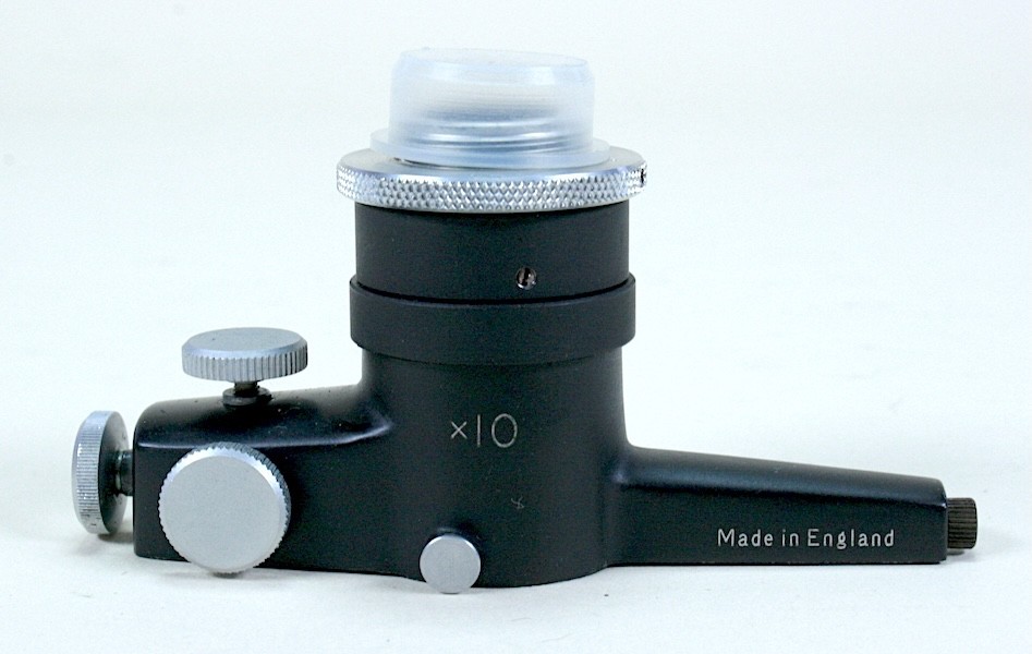 Ealing UK - Watson-Barnet 10x Interference Microscope Objective