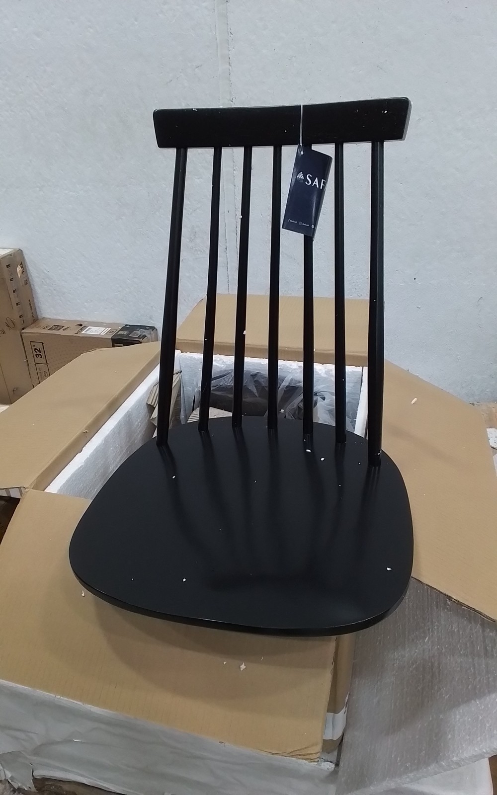 Safavieh BURRIS SIDE CHAIR, Reduced Price 2172768072 AMH8511A
