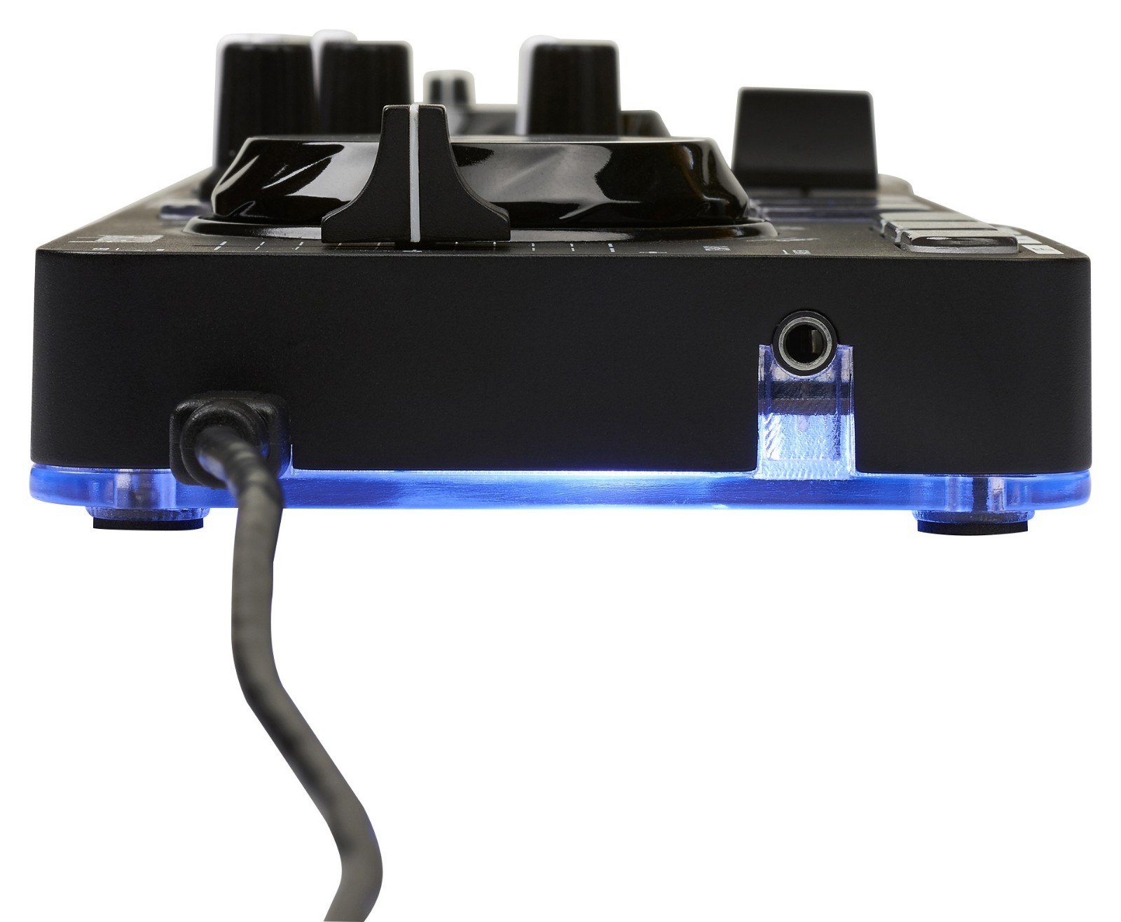 Hercules Starlight Compact DJ Controller for Serato DJ Lite & DJuced Software