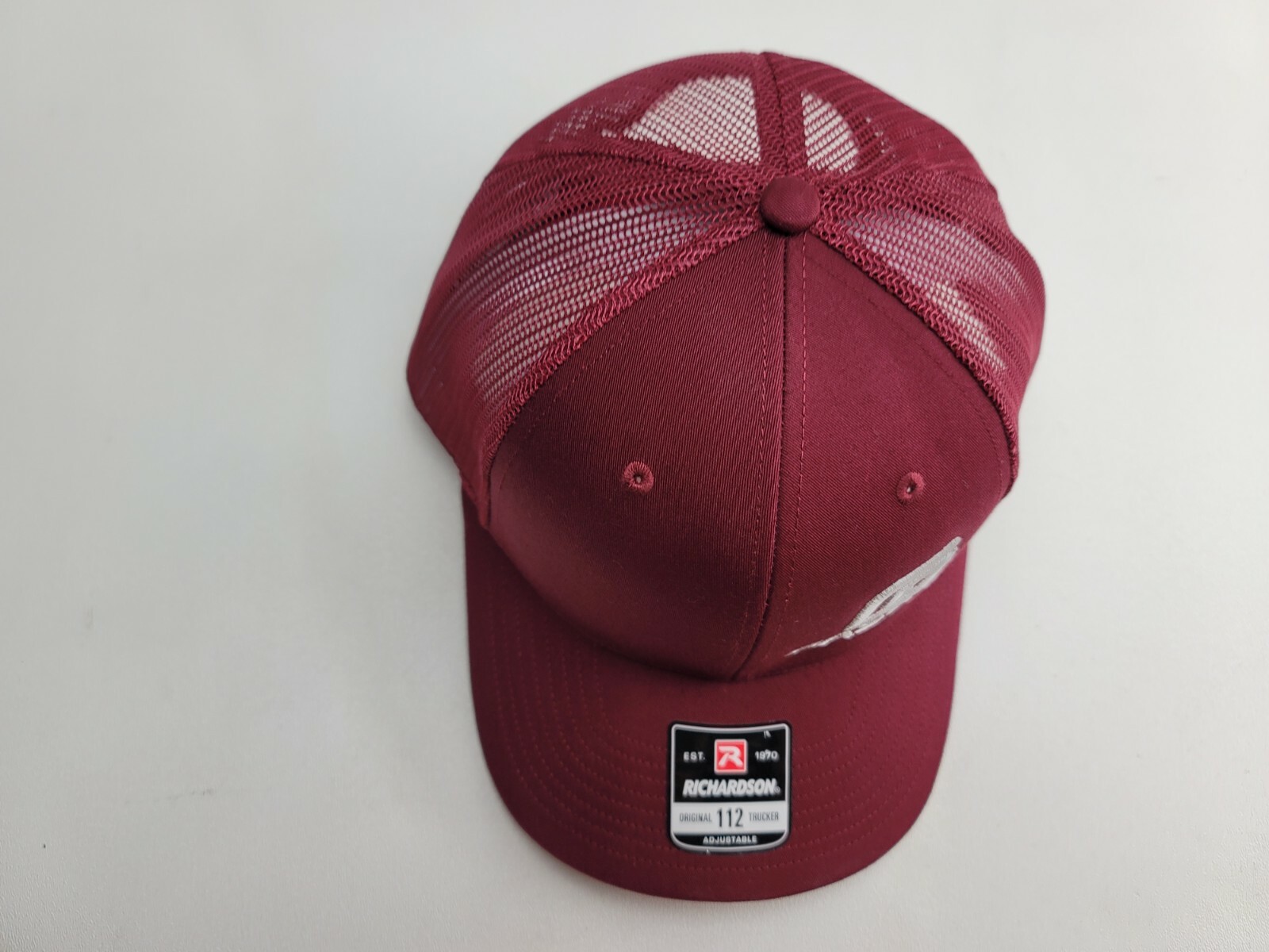 GasGas Gas Gas Richardson 112 Mesh Back Trucker Cap