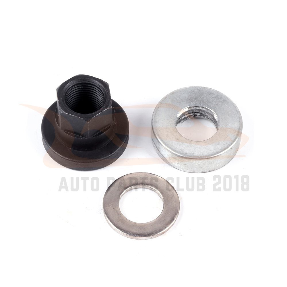 Pulley Puller and Installer Power Steering Pump Remover Alternator - 13 PCS Kit