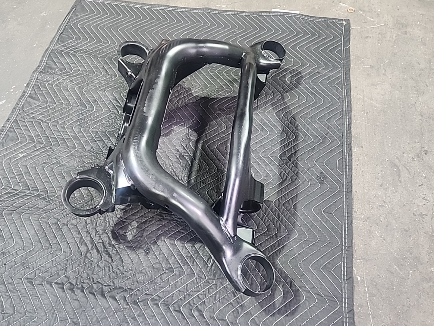 BMW E46 Reinforced Rear Subframe 323 325 328 330