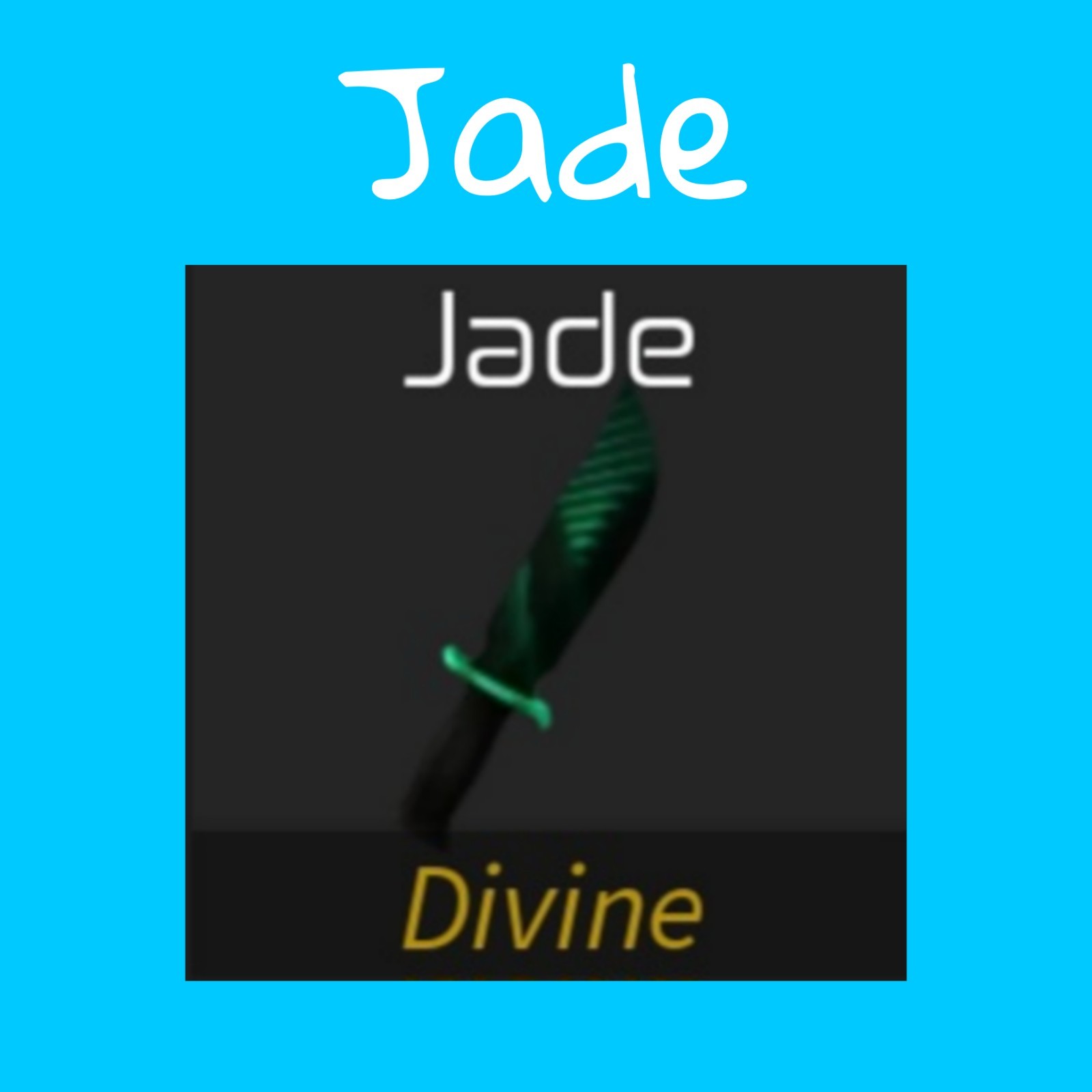 Jade - Breaking point 2