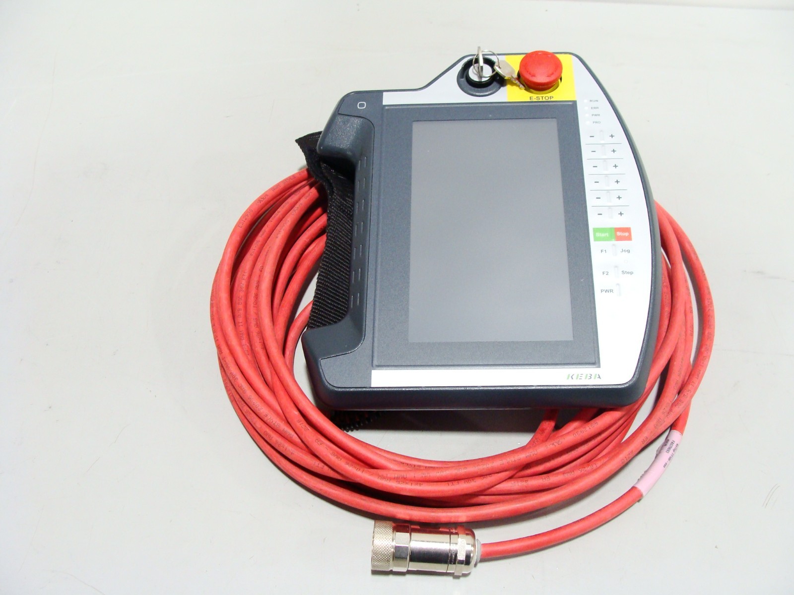 KEBA Engel KeTop C70 Robot Tech Pendant / Industrial Automation Controller Unit