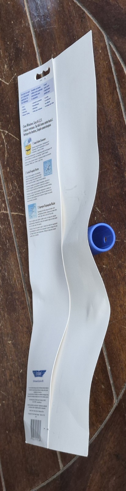 All-Purpose Squeegee ~Size 16~ Versatile & Convenient for Home/Auto/Boat #17016