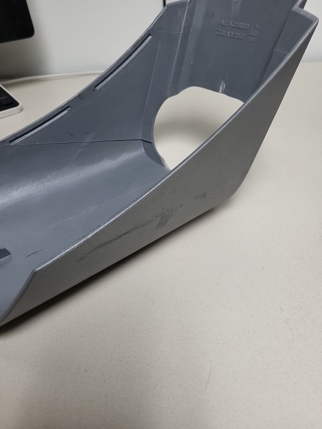 Proform Trainer 7.0 Elliptical PFEL01715.0 Top Front Shield (106)