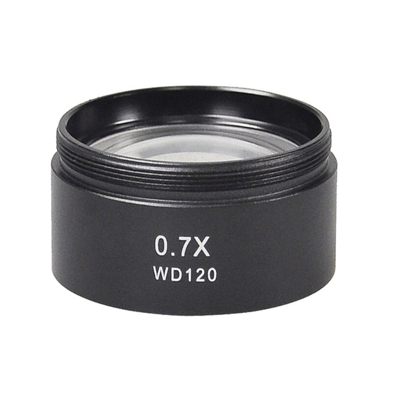 Microscope Accessories Stereo Microscope Auxiliary Objective Lens