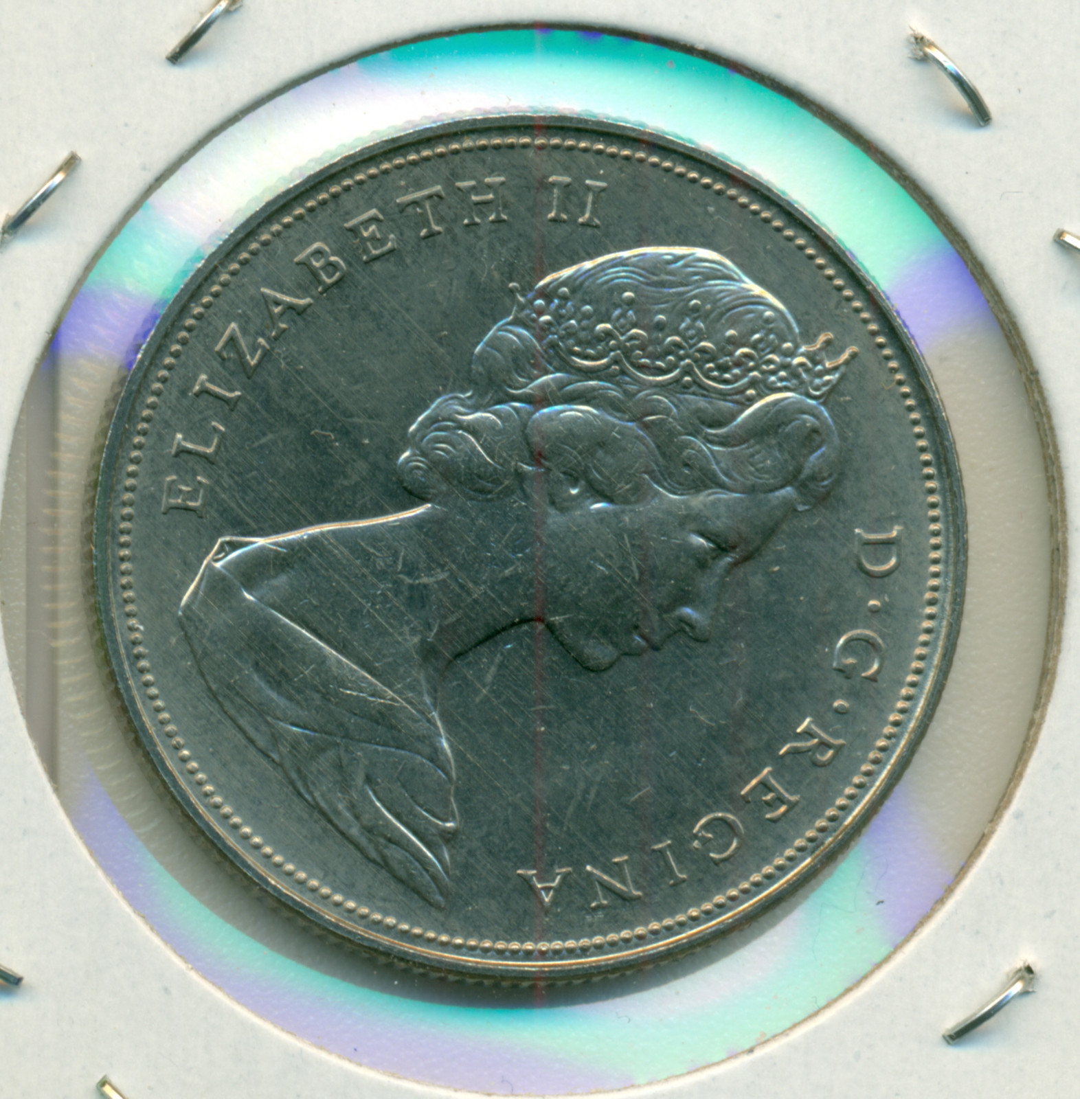 1970 CANADA DOLLAR, CHOICE BRILLIANT UNCIRCULATED, GREAT PRICE!