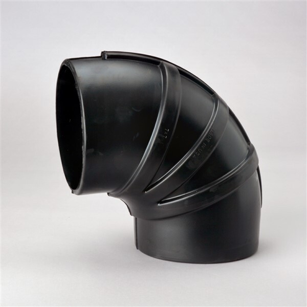 Donaldson P105536 Elbow 90 Deg Rubber