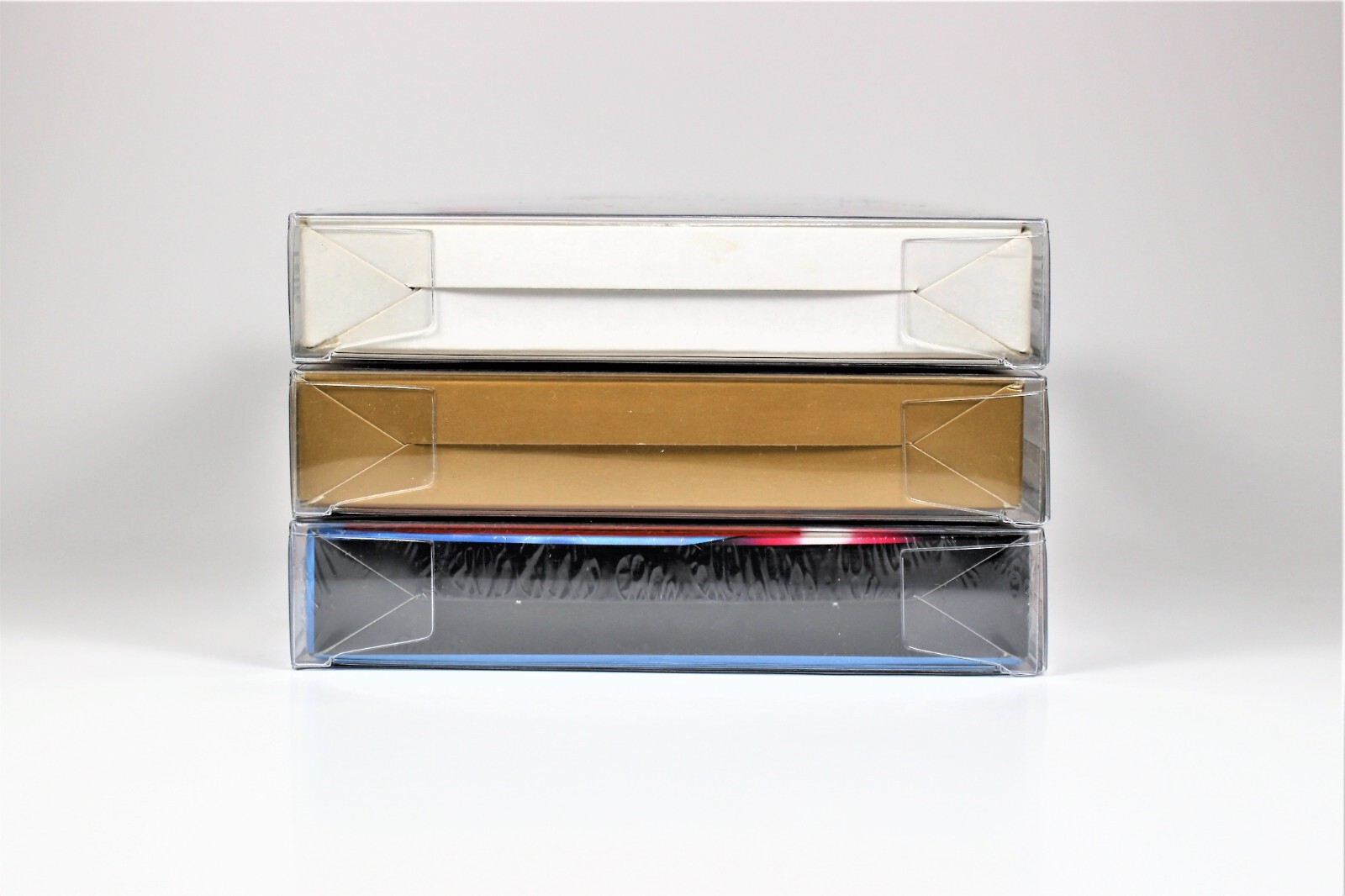 25 NES Box Protectors Clear Plastic Boxes Case for CIB Complete Sealed Protector